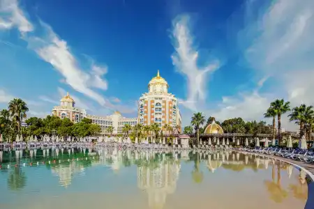 Delphin BE Grand Resort - Ultra All Inclusive - 38