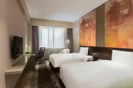 Holiday Inn Nanjing Aqua City, An Ihg - 7