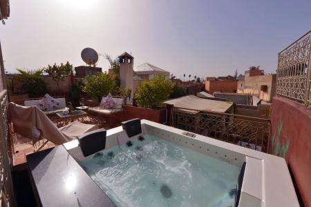 Riad Dar Khmissa - 19