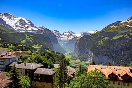 Belvédère Wengen - 50