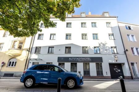Altstadthotel - 35