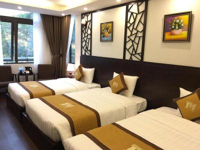 t&m Luxury Hanoi - 40