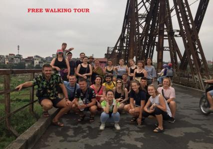 Hanoi City Backpackers - 16