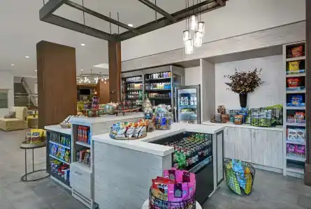 Hilton Garden Inn Houston Medical Center, Tx - 10