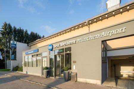 Best Western München Airport - 1