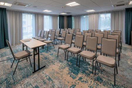Hampton By Hilton Warsaw Mokotow - 18