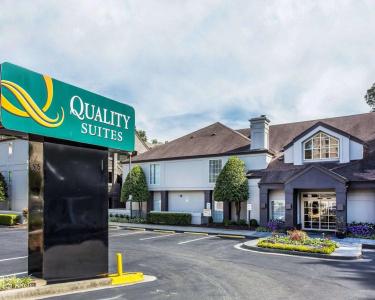 Quality Suites Atlanta Buckhead Village North - 29