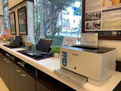 Toyoko Inn Busan Seomyeon - 40