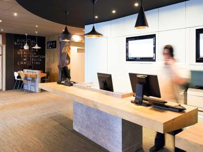 ibis Strasbourg Centre Petite France - 12