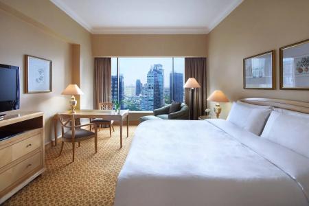 Jw Marriott Jakarta - 4