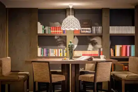 Best Western Premier Littéraire Le Swann - 21