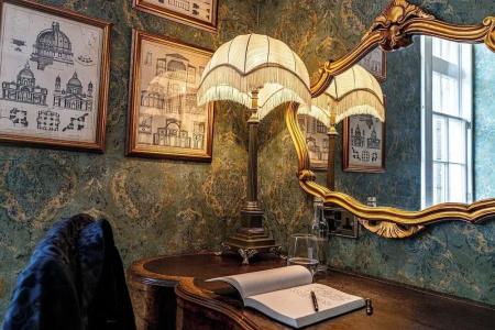 Melville Castle - 62