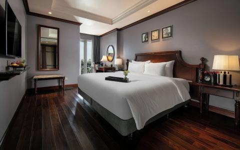 Hanoi La Siesta Central & Spa - 74