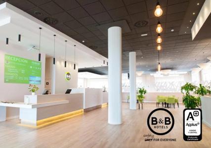 B&B Alicante - 41