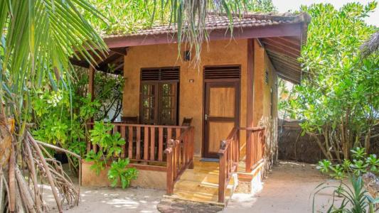 Ganesh Garden Beach Cabanas - 23