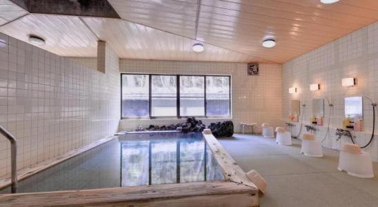 Sachinoyu Onsen - 14