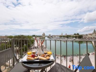 hôTel La Tour De Nesle La Rochelle Vieux Port - 54