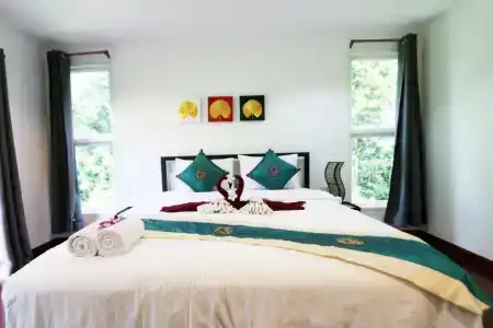 White Flower Lanta - 175