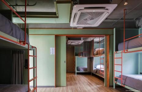 Samsen Street - Sha Extra Plus - 51