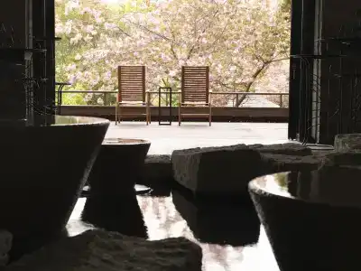 Lake Shikotsu Tsuruga Resort Spa Mizu no Uta - 23