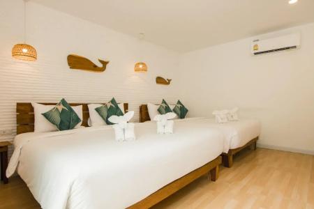 Whalecome Aonang Resort-Sha Extra Plus - 28