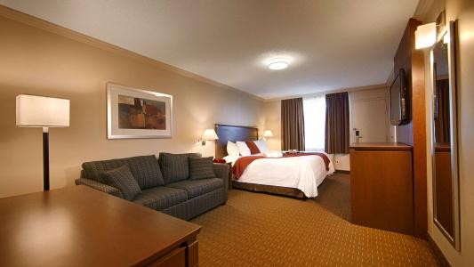 Best Western Plus Guildwood Inn - 5