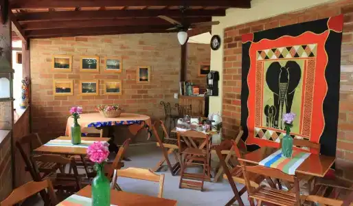 Pousada Oasis Do Barral - 11