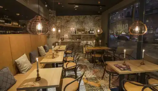 Indigo Helsinki-Boulevard, an IHG Hotel - 21