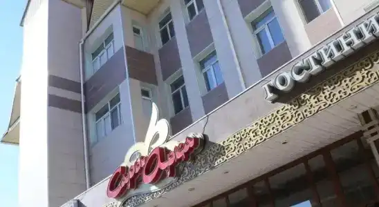 Сары Арка - 0