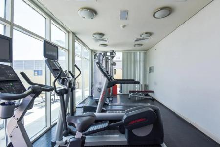 Premier Inn Dubai Silicon Oasis - 14