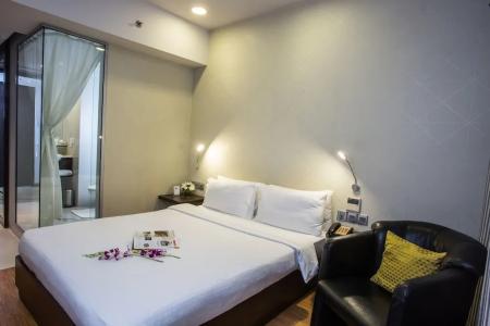 Keys Select Hosur Road - By Lemon Trees - 48