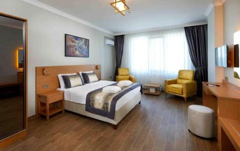 Hattusa Vacation Termal Clubsaray - 6