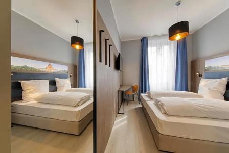 Smart Stay Station - 38