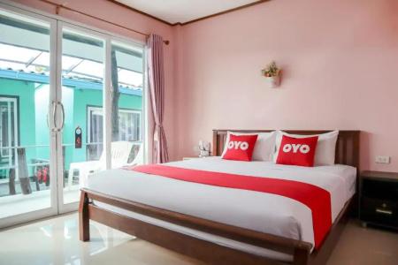 Oyo 1083 Lanta Wild Beach Resort - 18