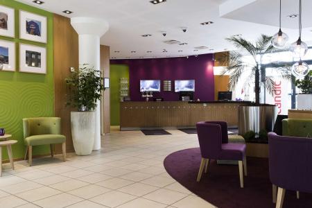 Scandic Aalborg City - 1