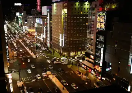 Apa Sapporo Susukino Ekimae - 20