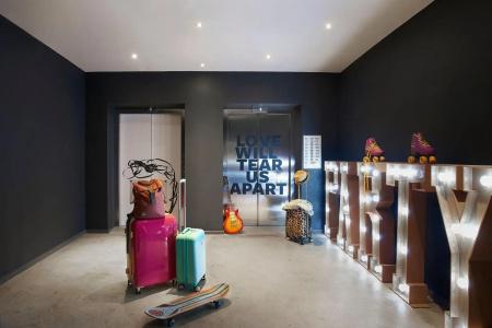 Moxy Manchester City - 13