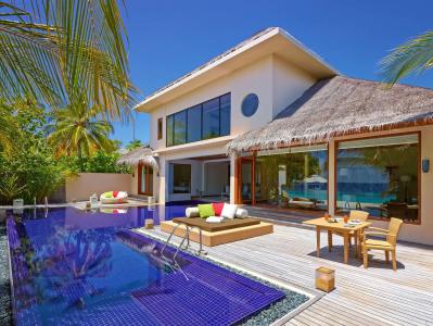 Huvafen Fushi - 7