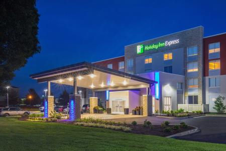 Holiday Inn Express - Norfolk, an IHG - 27