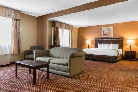 Quality Inn & Suites University Area - 40