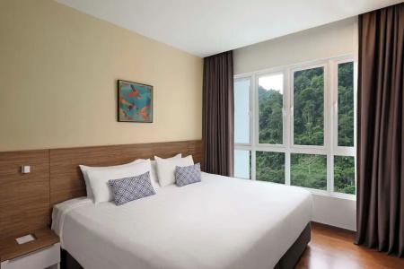 The Haven All Suite Resort, - 238