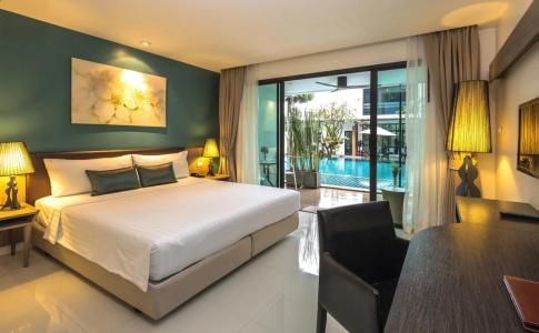 The Pago Design Phuket-Sha Plus - 2