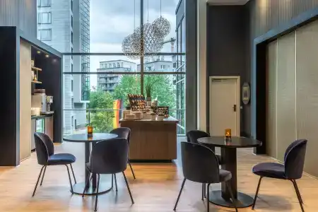 Radisson Blu Frankfurt - 4