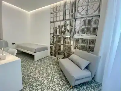 Badia Nuova Apart , Restaurant , Rooftop Lounge Bar - 145