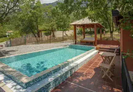 Harmonia Bungalows & Pool - 12