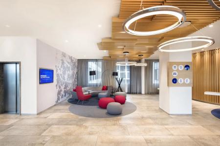 Holiday Inn Express Munich City West, an IHG - 19