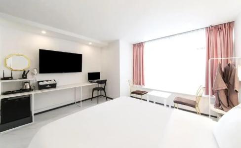 Brown-Dot Songdo - 19