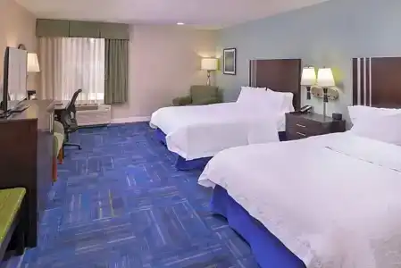 Hampton Inn Eugene - 62
