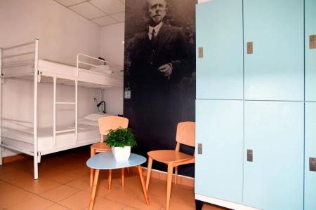 Warsaw Hostel Centrum - 13