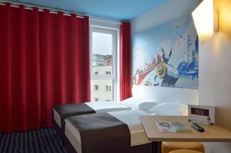 b&b Mainz-Hbf - 4